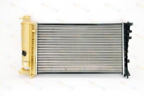 Радиатор, охлаждение двигателя THERMOTEC D7P028TT (фото 1)