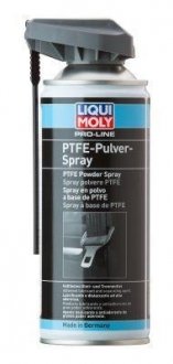 ТЕФЛОНОВИЙ СПРЕЙ PRO-LINE PTFE-PULVER-SPRAY 0.4Л LIQUI MOLY 7384 (фото 1)