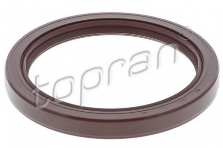 Уплотняющее кольцо, коленчатый вал TOPRAN / HANS PRIES 207140 (фото 1)