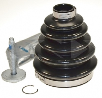 Комплект пылника, приводной вал GKN- SPIDAN 24712 (фото 1)