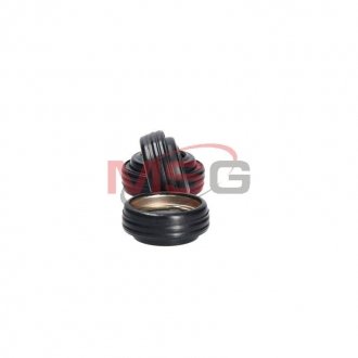 Сальник компрессора кондиционера FORD MSG OS1407 (фото 1)