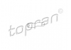 Шланг радіатора (система охолодження) 101454 TOPRAN