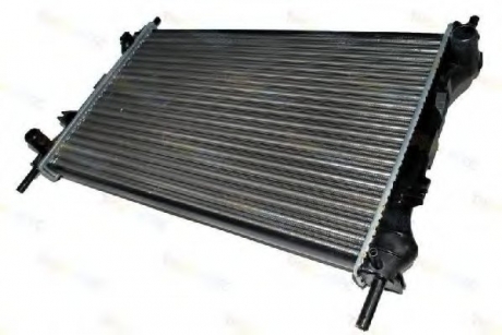 Радиатор, охлаждение двигателя FORD YC15 8005 HA (фото 1)