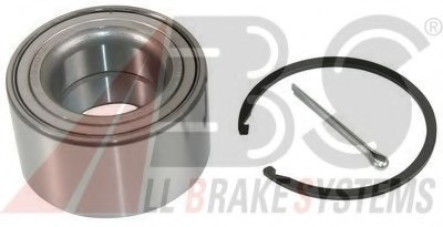 Комплект подшипника ступицы колеса A.B.S. A.B.S. 201258 (фото 1)