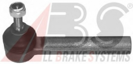 Наконечник поперечной рулевой тяги A.B.S. A.B.S. 230093 (фото 1)