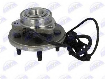 Комплект подшипника ступицы колеса BTA H1Y029BTA (фото 1)
