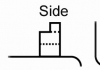 Стартерная аккумуляторная батарея EXIDE 6N6-3B-1 (фото 1)