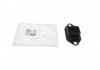 Опора двигателя D DUSTER LH 6B HUTCHINSON 594485 (фото 1)