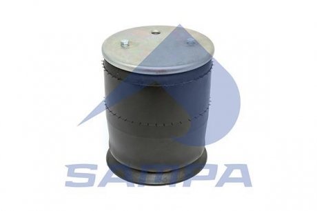Баллон пневматической рессоры SAMPA SP 554158-KP (фото 1)
