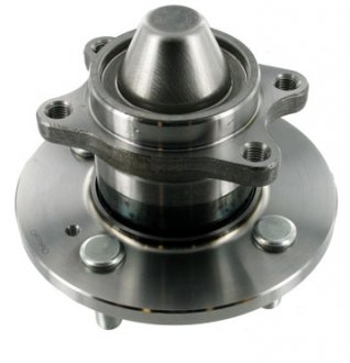 Комплект подшипника ступицы колеса SKF VKBA 6808 (фото 1)