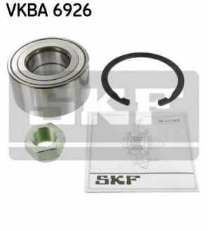 Підшипник колеса,комплект SKF VKBA 6926 (фото 1)
