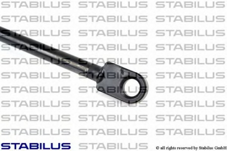 Газовая пружина, выступающая час STABILUS 0533FU (фото 1)