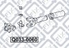 Хрестовина карданого валу 29x49 Q-FIX Q033-0060 (фото 3)