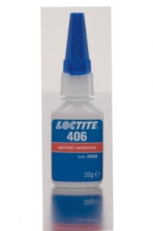 Клей резина/профили резиновые Loctite LOC40620G (фото 1)