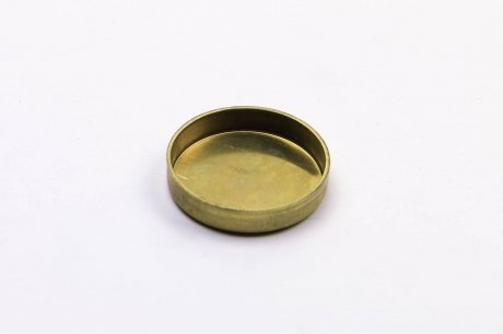 ЗАГЛУШКА БЛОКА Латунь D 49 MM Metalcaucho 02574 (фото 1)