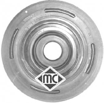 Ременный шкив, коленчатый вал Metalcaucho 04463 (фото 1)