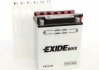 Стартерная аккумуляторная батарея EXIDE YB14-B2 (фото 2)