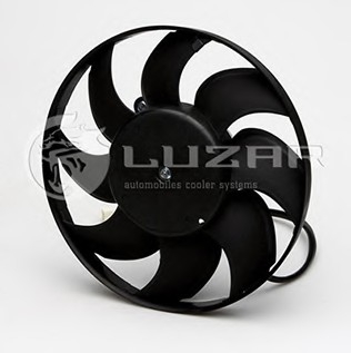 Вентилятор, охлаждение двигателя LUZAR LFC 0103 (фото 1)
