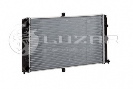 Радиатор, охлаждение двигателя LUZAR LRC 01120B (фото 1)