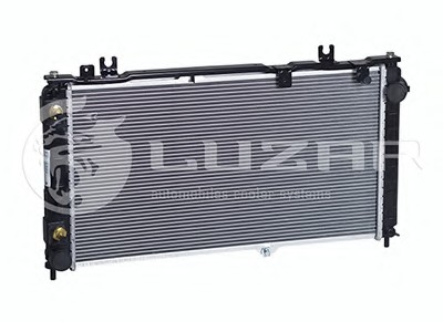 Радиатор, охлаждение двигателя LUZAR LRC 01192B (фото 1)
