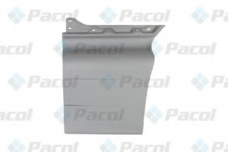Облицовка / защитная накладка PACOL MAN-CP-017R (фото 1)