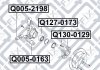Підшипник маточини передн. Q-FIX Q127-0173 (фото 3)
