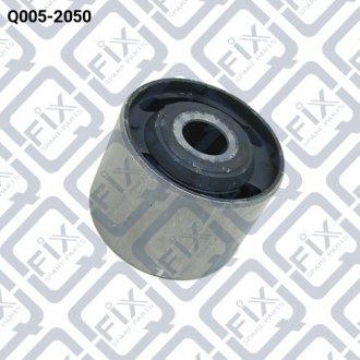 САЙЛЕНТБЛОК ЗАДН ДИФФЕРЕНЦИАЛА Q-FIX Q005-2050 (фото 1)