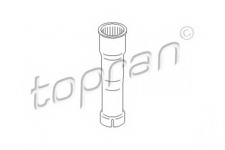 Втулка оливного щупу TOPRAN / HANS PRIES 100 294 (фото 1)