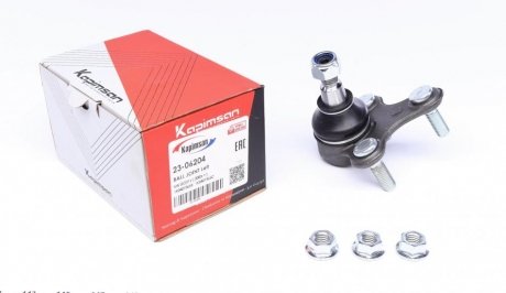 Опора шаровая VW Caddy 03- L KAPIMSAN 23-06204 (фото 1)