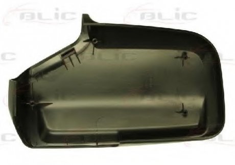 Корпус дзеркала заднього виду BLIC 6103-02-047351P (фото 1)