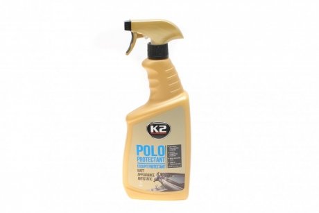 Поліроль для торпедо / PERFECT POLO PROTECTANT 770ML ATOM. K2 K417M (фото 1)