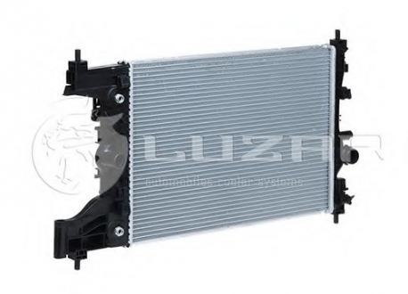 Радиатор, охлаждение двигателя LUZAR LRC 05152 (фото 1)