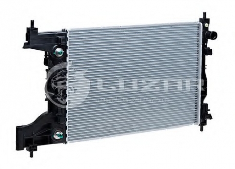 Радиатор, охлаждение двигателя LUZAR LRC 05153 (фото 1)