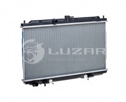 Радиатор, охлаждение двигателя LUZAR LRC 141BM (фото 1)