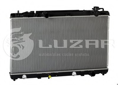 Радиатор, охлаждение двигателя LUZAR LRC 19118 (фото 1)