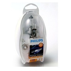 Ассортимент ламп накаливания PHILIPS 55475EKKM (фото 1)