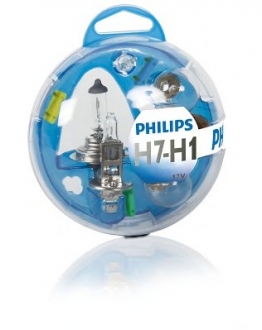Ассортимент ламп накаливания PHILIPS 55720EBKM (фото 1)