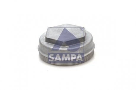 Кришка, підшипник маточини колеса SMP SAMPA 090.037 (фото 1)