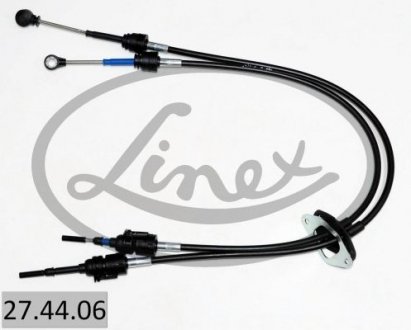 Трос рычага переключения передач LINEX 274406 (фото 1)