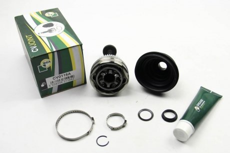 ШРУС наружный Audi 80/Coupe 86-96 BGA CV0116A (фото 1)