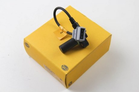 Датчик положения коленвала HELLA 6PU009163521 (фото 1)