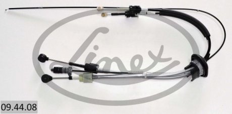 Трос рычага переключения передач LINEX 094408 (фото 1)