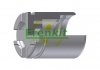 Поршень гальмівного супорту PEUGEOT 206 98-12, 306 93-02; CITROEN Xsara 00-06, Xsara 97-00, ZX 92-98