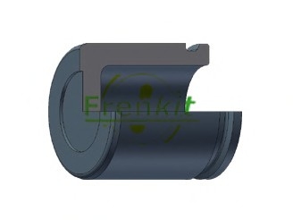 Поршень, корпус скобы тормоза FRENKIT P404401 (фото 1)
