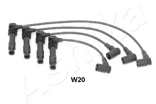 Комплект кабелів високовольтних ASHIKA 132-0W-W20 (фото 1)