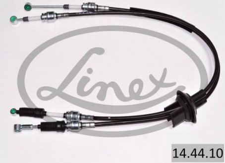 Трос рычага переключения передач LINEX 144410 (фото 1)
