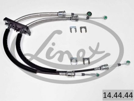 Трос перемикання швидкостей LINEX 14.44.44 (фото 1)