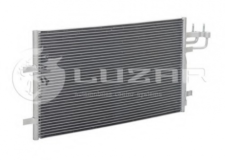 Конденсатор, кондиціонер LUZAR LRAC FDFS03348 (фото 1)