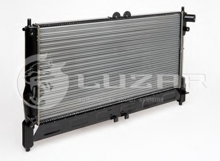 Радиатор, охлаждение двигателя LUZAR LRC 0561 (фото 1)