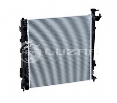Радиатор, охлаждение двигателя LUZAR LRC 08Y0 (фото 1)